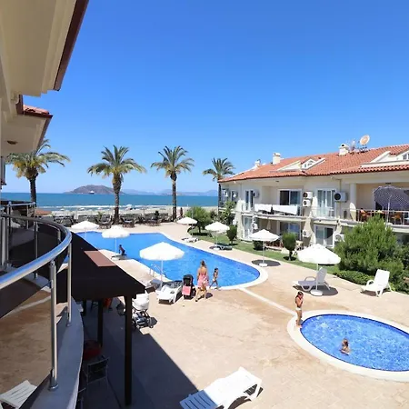 Sunset Beach Club Poseidon 01 公寓