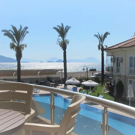Sunset Beach Club Poseidon 01 公寓 *