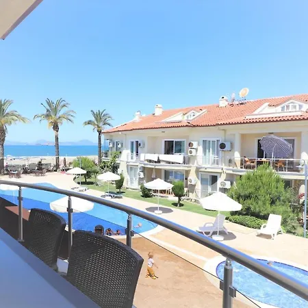 公寓 Sunset Beach Club Poseidon 01
