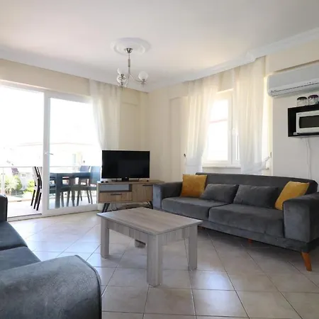 Apartment Sunset Beach Club Poseidon 01 *