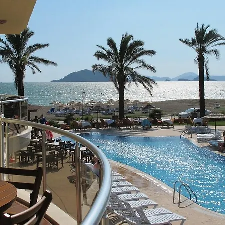 Sunset Beach Club Poseidon 01 Apartment